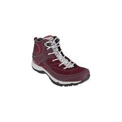 Hi-tec BUTY WYSOKIE EQUILIBRIO BIJOU MID I WO'S VINEYARD WINE/COOL GREY 35. Trekkingi damskie marki Hi-tec. Za 135.23 zł.