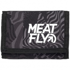 Meatfly Portfel Męski Czarny Arrow. Czarne portfele męskie Meatfly. Za 58.00 zł.
