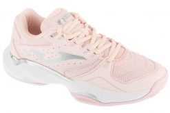 Buty do tenisa damskie, Master 1000 Lady 25 TM10LW. Czerwone obuwie sportowe damskie Joma, bez wzorów, z materiału, tenisowe. Za 189.00 zł.