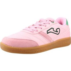 Buty JOMA JMUNW2513 Rose. Czerwone obuwie sportowe damskie Joma, bez wzorów, z syntetyku, na fitness i siłownię. Za 127.99 zł.