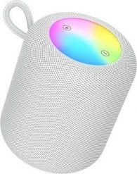 HOCO głośnik bluetooth 5W HC30 szary. Szare szorty męskie Hoco, bez wzorów. Za 55.45 zł.