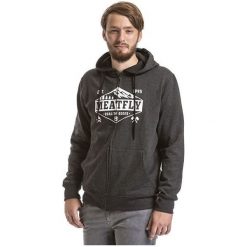 Meatfly Męska Bluza Z Kapturem Wanderlust Hood Czyli B- Heather Charcoal (Rozmiar Xxl). Bluzy męskie marki Meatfly. W wyprzedaży za 152.00 zł.