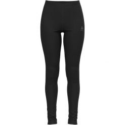 Legginsy termoaktywne damskie Odlo FUNDAMENTALS ACTIVE WARM. Czarne bielizna termoaktywna damska Odlo, s, bez wzorów, bez ramiączek. W wyprzedaży za 95.00 zł.