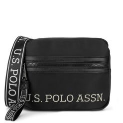 Saszetka U.S. Polo Assn. Czarne saszetki męskie U.S. Polo Assn., młodzieżowe, małe. Za 146.99 zł.