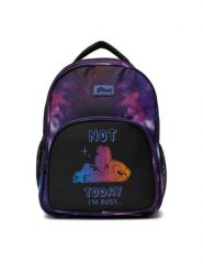 Disney Classics Plecak CEO-ACCCS-AW25-211DCLS Czarny. Czarne torby i plecaki dziecięce Disney Classics, z materiału. Za 129.99 zł.