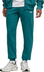 Puma Spodnie męskie Puma Ess 2 Color No.1 Logo zielone 684714 41 M. Zielone spodnie sportowe męskie Puma, m, bez wzorów. Za 178.99 zł.