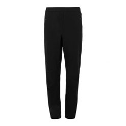 Spodnie Damskie Pentre II Stretch Walking Trousers. Czarne spodnie sportowe damskie Regatta, bez wzorów, trekkingowe. Za 191.99 zł.