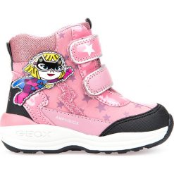 Botki GEOX NEW GULP GIRL B AB. Botki dziewczęce marki Gino Rossi. W wyprzedaży za 69.90 zł.