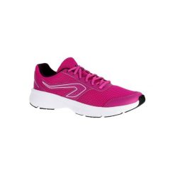 Buty do biegania RUN CUSHION damskie. Obuwie sportowe damskie marki KALENJI. Za 79.99 zł.