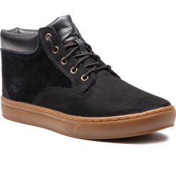 Trzewiki TIMBERLAND - Dauset Chukka TB0A1R630011 Black. Kozaki męskie marki Timberland. W wyprzedaży za 389.00 zł.