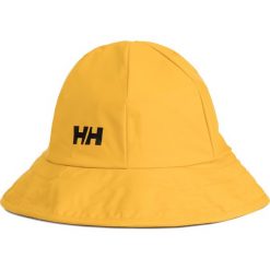 Kapelusz HELLY HANSEN - Moss Sou'Wester 53282 Yellow. Żółte czapki i kapelusze męskie Helly Hansen, bez wzorów, z materiału. W wyprzedaży za 129.00 zł.