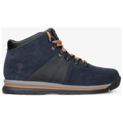Timberland Gt Rally Mid Leather Wp buty męskie, granatowy, rozmiar 43. Niebieskie trekkingi męskie Timberland, outdoorowe. W wyprzedaży za 552.49 zł.