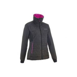 Kurtka trekkingowa zimowa Top-light damska. Kurtki damskie marki SOLOGNAC. W wyprzedaży za 89.99 zł.