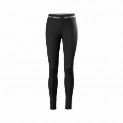 Legginsy damskie Helly Hansen Lifa. Czarne legginsy damskie Helly Hansen, l, bez wzorów, trekkingowe. Za 231.00 zł.