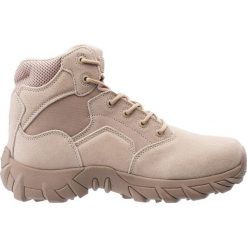 Buty trekkingowe męskie Magnum Cobra 6.0 V1. Brązowe trekkingi męskie MAGNUM, trekkingowe. Za 478.85 zł.