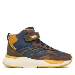 Sneakersy Primigi. Trampki i tenisówki chłopięce Primigi, bez wzorów, bez zapięcia. Za 219.99 zł.