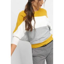Nietoperzowy sweter w pasy. Bez kategorii marki Orsay. Za 79.99 zł.
