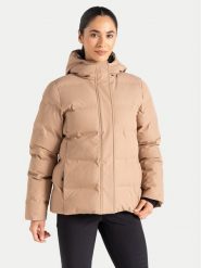 Dare2B Kurtka zimowa Entrusted DWP604 Beżowy Regular Fit. Brązowe kurtki damskie DARE2B, na zimę, bez wzorów, z syntetyku, bez kaptura, outdoorowe. Za 589.99 zł.