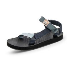 Sandały damskie Hannah Drifter. Niebieskie sandały damskie Hannah, na lato, trekkingowe. Za 167.30 zł.