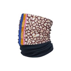 Naszyjnik Barts Multicol Polar Leopard. Brązowe szaliki i chusty damskie Barts, bez wzorów, z polaru. Za 102.50 zł.