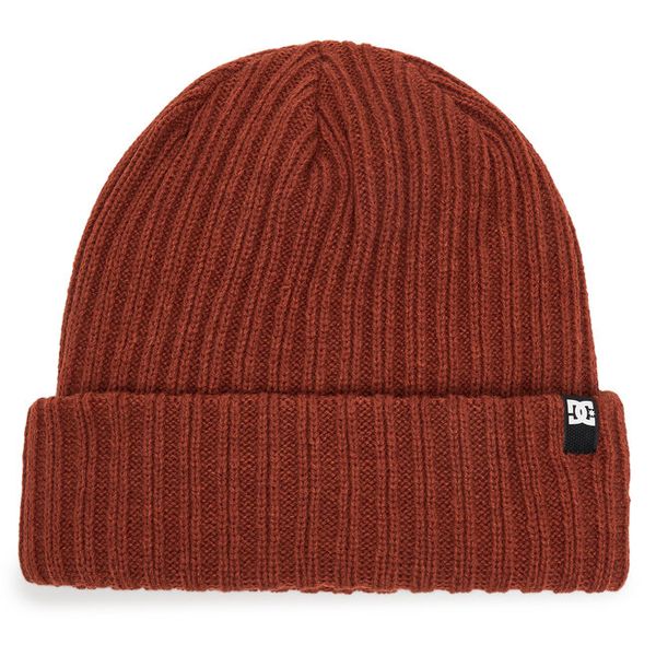 Czapka DC Shoes. Zielone czapki i kapelusze męskie DC Shoes, na zimę, bez wzorów. Za 109.99 zł.