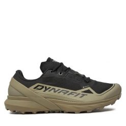 Buty do biegania Dynafit. Brązowe buty sportowe męskie Dynafit, z gore-texu, bez zapięcia, do biegania, gore-tex. Za 919.99 zł.