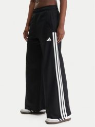 Adidas Spodnie dresowe House Of Tiro KD4299 Czarny Wide Leg. Czarne spodnie dresowe damskie Adidas, xs, bez wzorów, z dresówki. Za 259.99 zł.