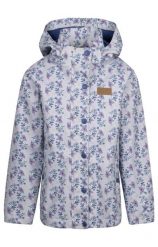 Trespass Drippy - damska kurtka przeciwdeszczowa Tp50 Grey Skies. Fioletowe kurtki damskie 2117 OF SWEDEN, m, z aplikacjami. Za 188.99 zł.