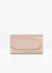 Kopertówka Tamaris. Brązowe kopertówki damskie bonprix, bez wzorów, eleganckie, bez dodatków. Za 159.99 zł.