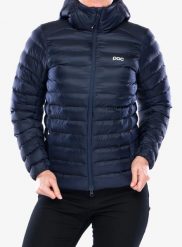 Kurtka ocieplana damska POC Coalesce Jacket. Niebieskie kurtki damskie POC, na zimę, l, bez wzorów, z poliamidu, bez kaptura. Za 975.65 zł.