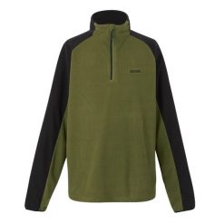 Męski Polar Elson II. Niebieskie bluzy męskie Regatta, na zimę, l, bez wzorów, z polaru, bez kaptura. Za 61.99 zł.
