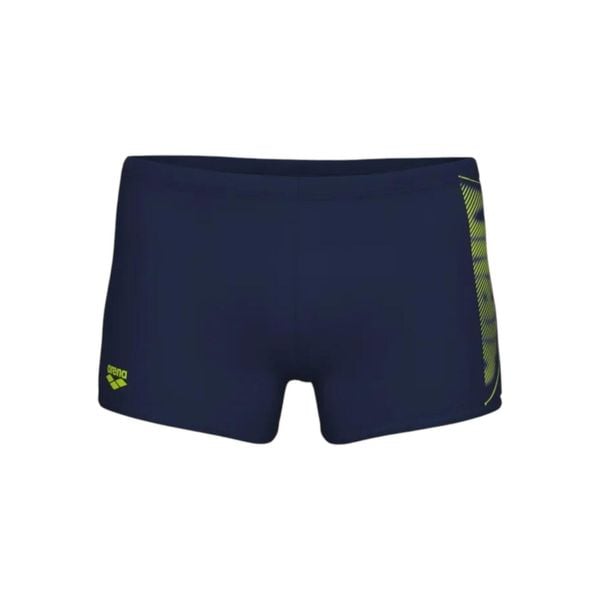 Kąpielówki Arena Bright Glare. Niebieskie kąpielówki męskie Arena, m, bez wzorów, do pływania. Za 182.50 zł.