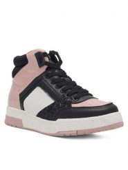 DeeZee Sneakersy CS6166-01 Różowy. Czerwone buty sportowe dziewczęce DeeZee, bez wzorów, z tworzywa sztucznego, bez zapięcia. Za 89.99 zł.