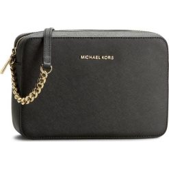 Torebka MICHAEL KORS - Jet Set Travel 32S4GTVC3L Black. Listonoszki damskie marki Michael Kors. Za 759.00 zł.