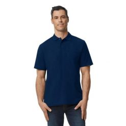 Armani Exchange Polo XM000489 AF13026 U0009 Biały Regular Fit. Białe koszulki polo męskie Armani Exchange, m, bez wzorów, z bawełny, bez ramiączek. Za 329.99 zł.