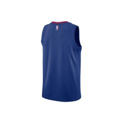 Koszulka męska nike nba los angeles clippers icon edition swingman jersey rush. Niebieskie koszulki sportowe męskie Nike, m, bez wzorów, z jersey, bez kołnierzyka, bez ramiączek, do biegania. Za 329.00 zł.