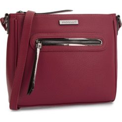 Torebka MONNARI - BAG5670-005 Bordowy. Listonoszki damskie marki Monnari. W wyprzedaży za 129.00 zł.