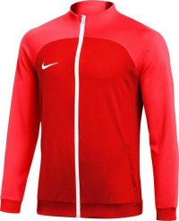 Nike Bluza męska Nike NK Dri-FIT Academy Pro Trk JKT K czerwona DH9234 657 XL. Czerwone bluzy męskie Nike, m, bez wzorów, bez kaptura. Za 175.25 zł.