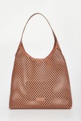 Torebka skórzana shopperka TWINSET. Plecaki damskie Twinset Milano, bez wzorów, bez dodatków. Za 1,469.00 zł.