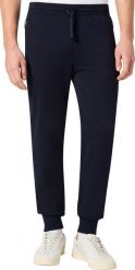 Champion Spodnie męskie Champion Rib Cuff Pants granatowe 220807 BS501 M. Spodnie sportowe męskie Champion, m, bez wzorów. Za 171.71 zł.