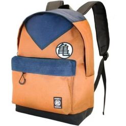 Plecak dla dzieci Karactermania Dragon Ball Suit. Brązowe torby i plecaki dziecięce karactermania, z materiału. Za 271.50 zł.
