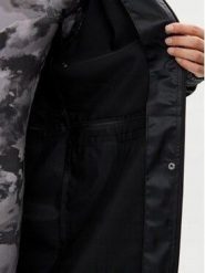 Kurtka męska Rains wodoodporny płaszcz STRING W PARKA W3 18550 84 BLACK GRAIN S. Czarne kurtki męskie Rains, m, bez wzorów, bez kaptura. Za 756.44 zł.