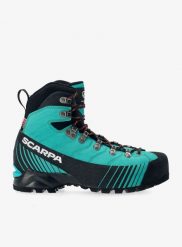 Buty wysokogórskie damskie SCARPA Ribelle HD. Niebieskie obuwie sportowe damskie Scarpa, bez wzorów, z materiału, wspinaczkowe. Za 1,077.99 zł.