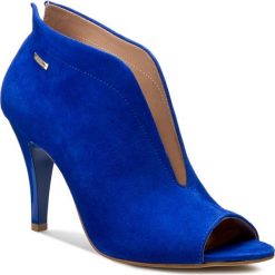 Botki BALDACCINI - 757500-758 Chaber Zamsz. Botki damskie Baldaccini. W wyprzedaży za 219.00 zł.