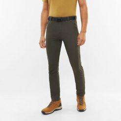 Spodnie trekkingowe męskie VIKING Expander. Zielone krótkie spodenki sportowe męskie Viking, m, bez wzorów, z elastanu, trekkingowe. Za 327.70 zł.