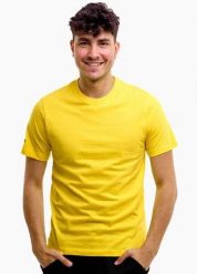 Koszulka sportowa męska Nike Park 20 Tee. Żółte koszulki sportowe męskie Nike, m, bez wzorów, z bawełny, bez kołnierzyka, bez ramiączek, na fitness i siłownię. Za 89.99 zł.
