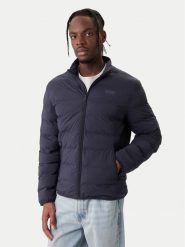 Guess Kurtka przejściowa M6RL0I WJ242 Granatowy Regular Fit. Niebieskie kurtki męskie Guess, m, z aplikacjami, z syntetyku, bez kaptura. Za 799.99 zł.