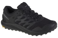 Buty do chodzenia Męskie Merrell Merrell Nova 3. Czarne trekkingi męskie Merrell, trekkingowe. Za 459.99 zł.