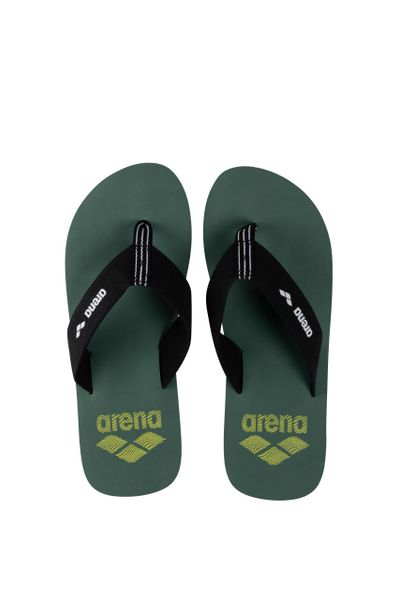 Japonki Arena Sand Thong. Czarne klapki męskie Arena, z bawełny. Za 110.07 zł.