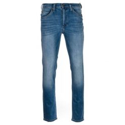 Mustang Jeansy Męskie Tramper Tapered 33/32 Niebieski. Jeansy męskie marki Mustang. W wyprzedaży za 265.00 zł.